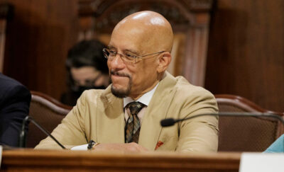 Senator Vincent Hughes