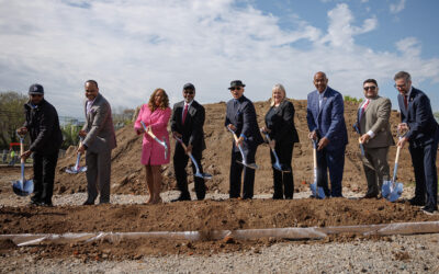 Senator Hughes Stands with Local, State, and Federal Leaders to Break Ground on 40 New, Affordable Apartments for Seniors in Mantua