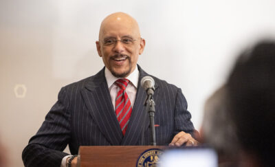 Senator Vincent Hughes