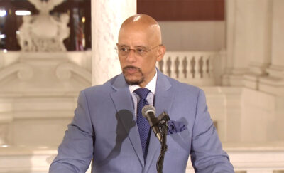 Senator Vincent Hughes