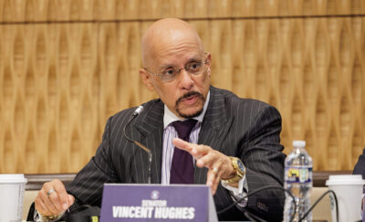 Senator Vincent Hughes