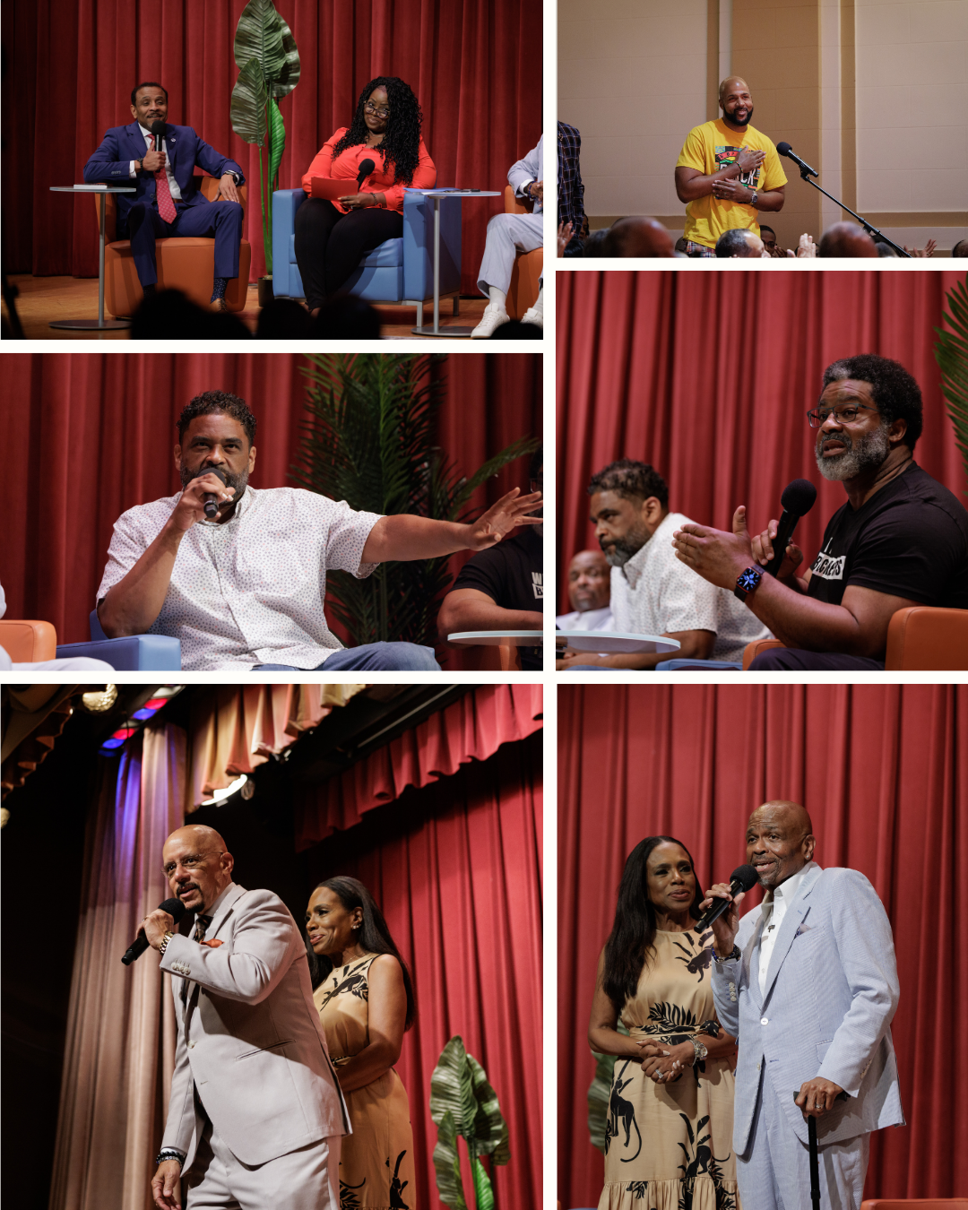 “Importance of Men in the Classroom” Community Conversation