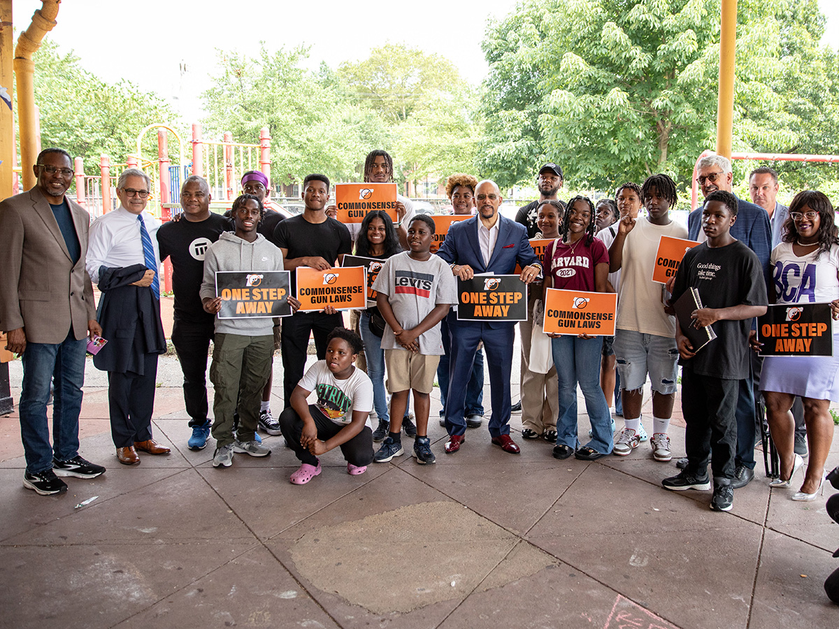 Gun Violence Prevention Press Conference