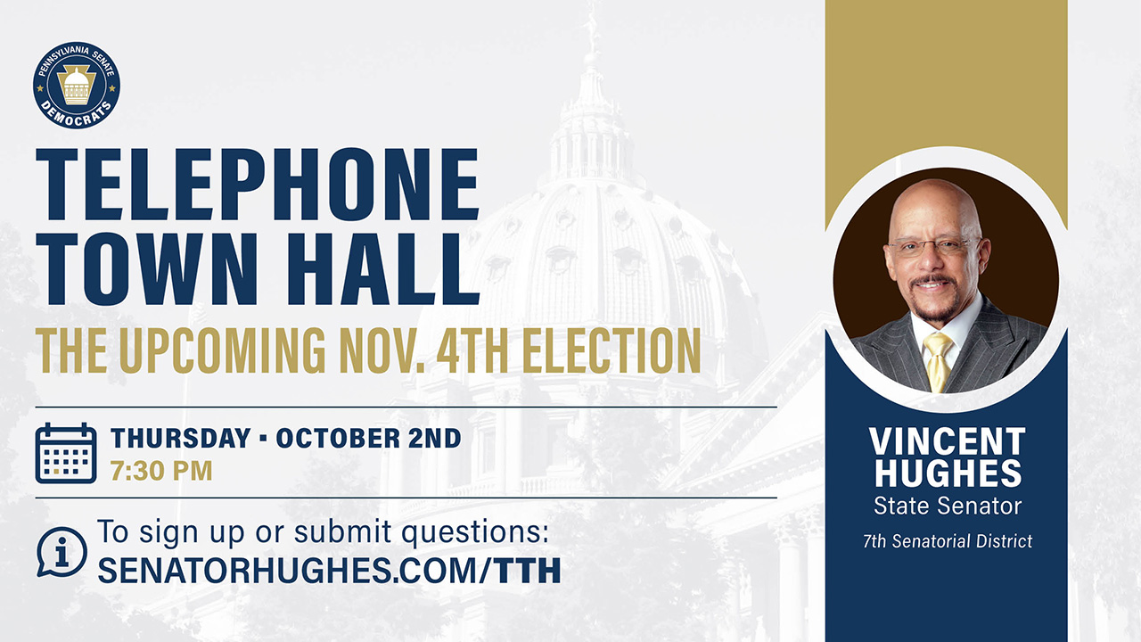 Telephone Town Hall - Octubre 2, 2025