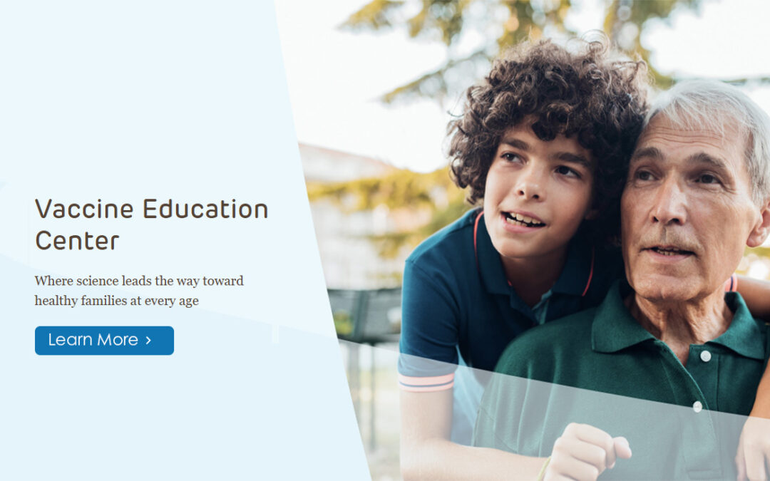 Vaccine Education Center