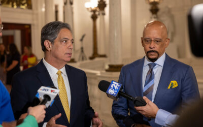 Senate Democrats Send Letter to Senate Republicans Calling for Immediate Passage of Bipartisan Budget Bill SB 160