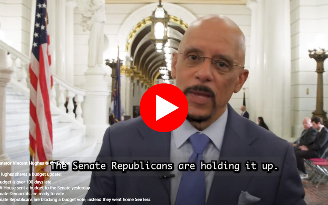 Senate Republicans Need to Come Back to Work