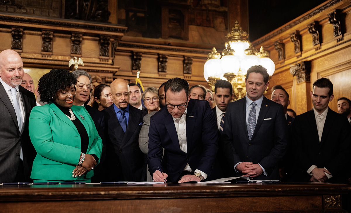 2025-26 Budget Bill Signing