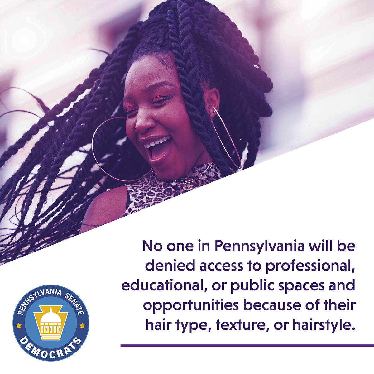 The CROWN Act Passes in Pennsylvania