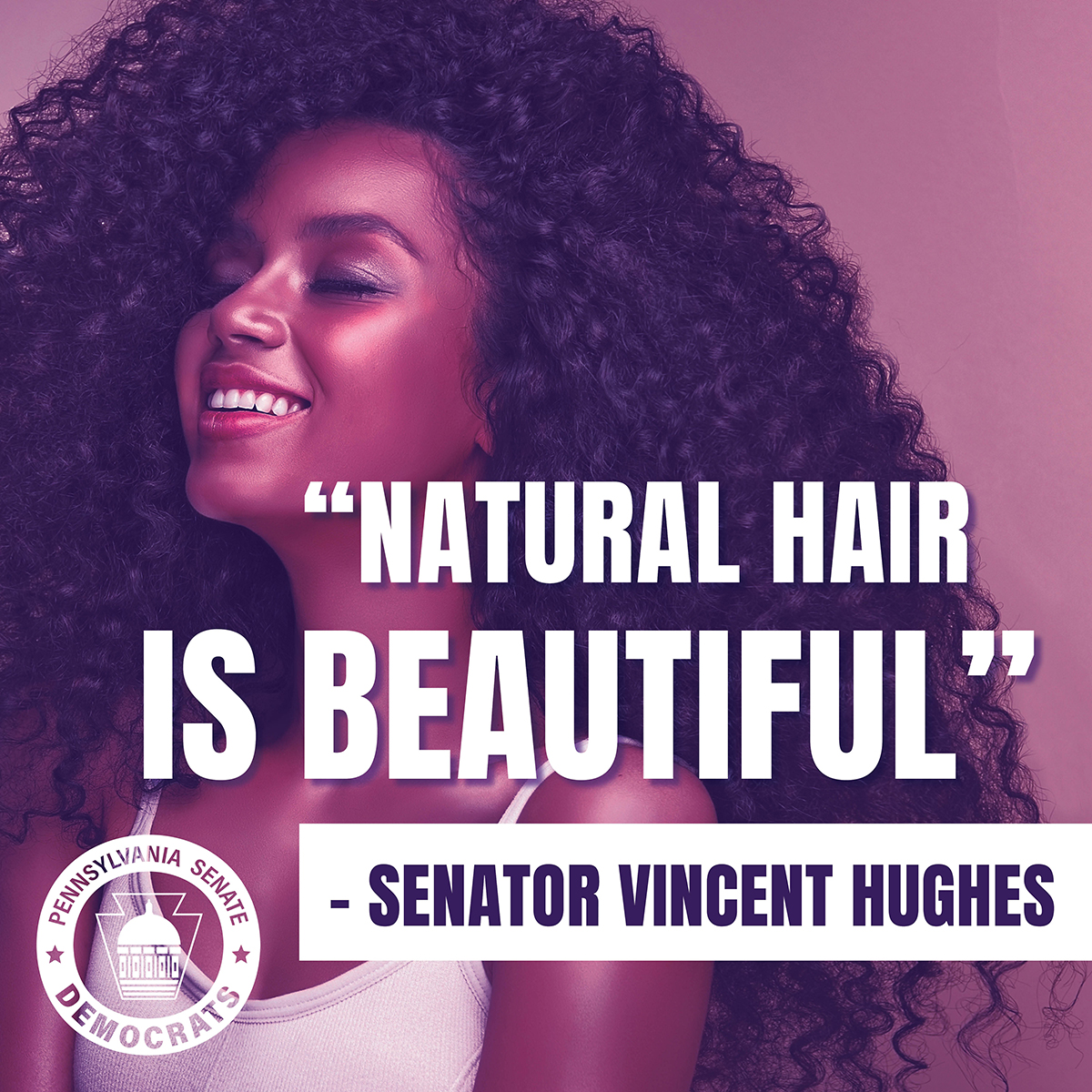 Natural Hair is Beautiful