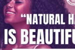 Natural Hair is Beautiful