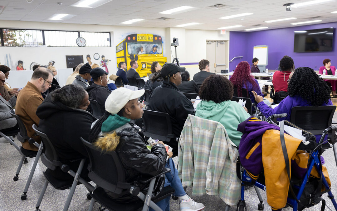 Senate Democratic Caucus Policy Committee Holds Hearing Regarding Supporting Home Care Workers & Consumers