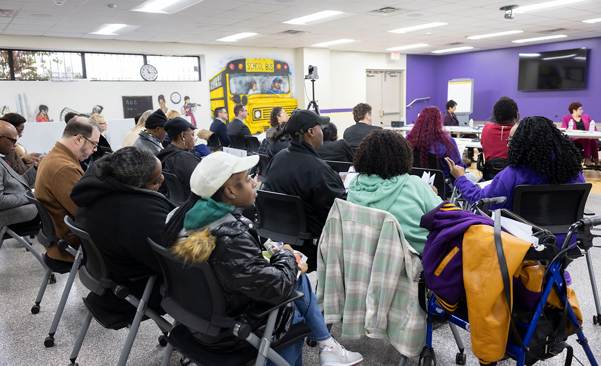 Policy Hearing: Supporting Home Care Workers - November 10, 2025