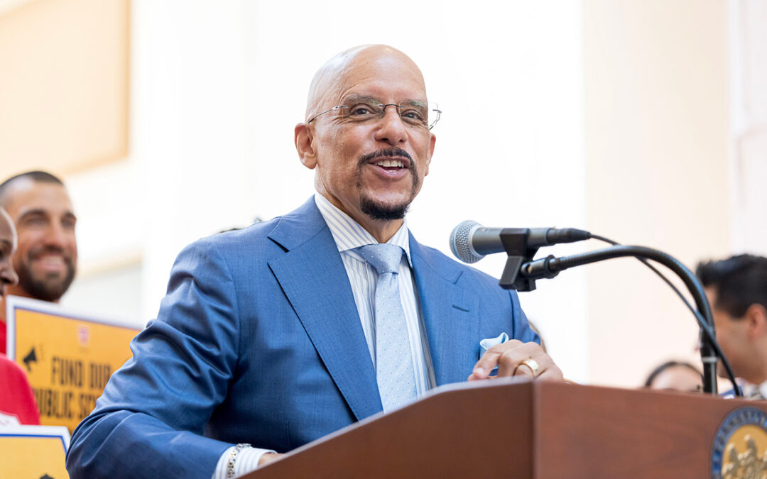 Senator Vincent Hughes on the Senate Passage of Pennsylvania’s 25/26 Budget: ‘We Delivered on Affordability’