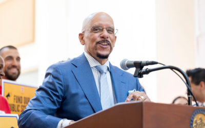 Senator Vincent Hughes on the Senate Passage of Pennsylvania’s 25/26 Budget: ‘We Delivered on Affordability’