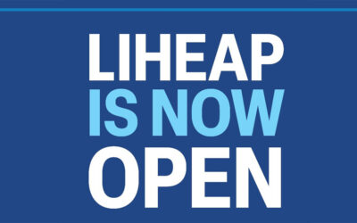 LIHEAP Applications are Now Open