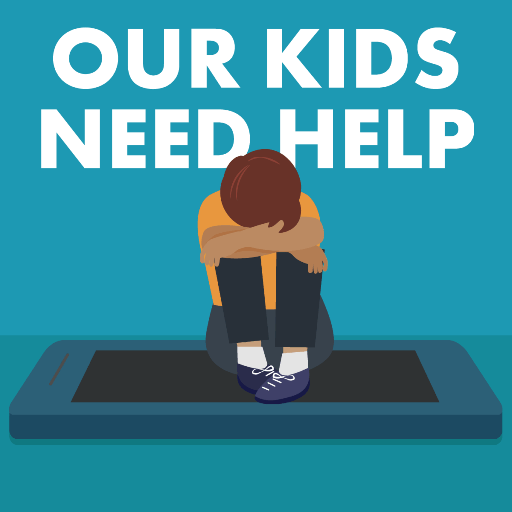 Our Kids Need Help