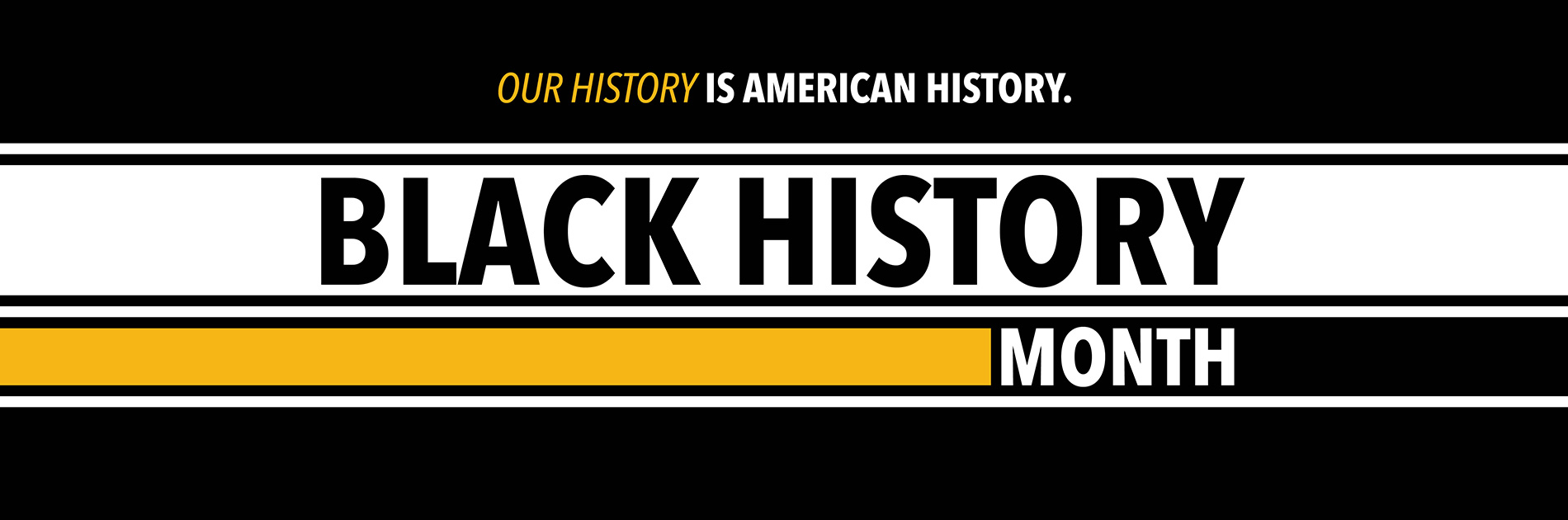 Black History Month