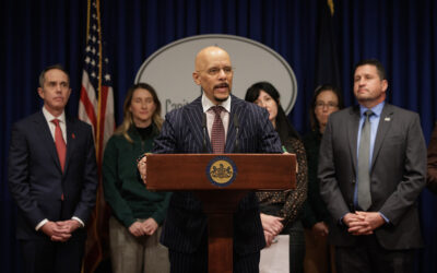 Robinson, Hughes, Santarsiero Bill to Implement a Bell-to-Bell Ban on Student Cellphone Use During School Day Passes Senate