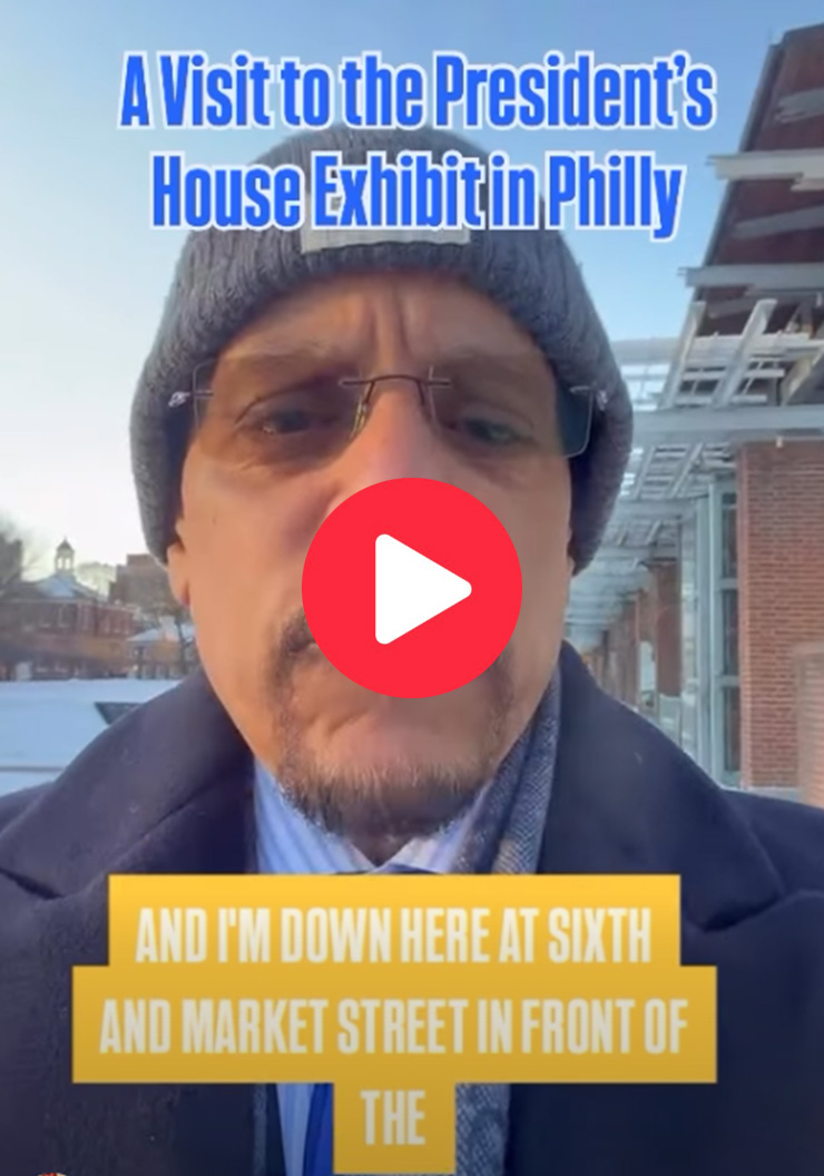 Senator Hughes - Presidents House