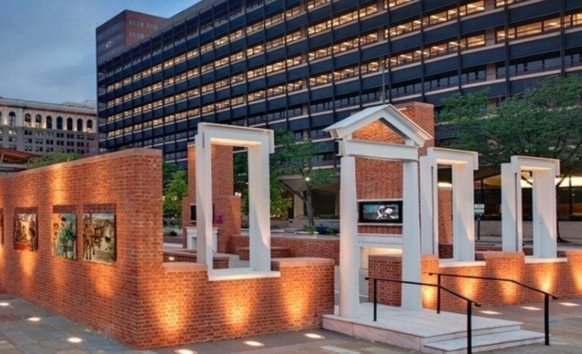 Philly Presidents House