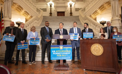 Senate Democrats kick off Affordability Action Plan
