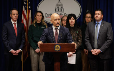 Senators Applaud Advancement of Bill to Create Phone-Free Schools in PA