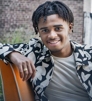 Alphonso Evans Jr.