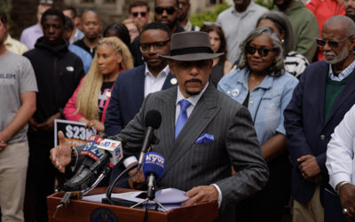 Senator Hughes and Philadelphia Leaders Announce Over $23M in Community Safety Grants for Philadelphia 