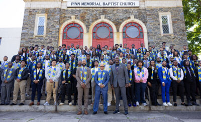 Young Men Making A Difference 2026