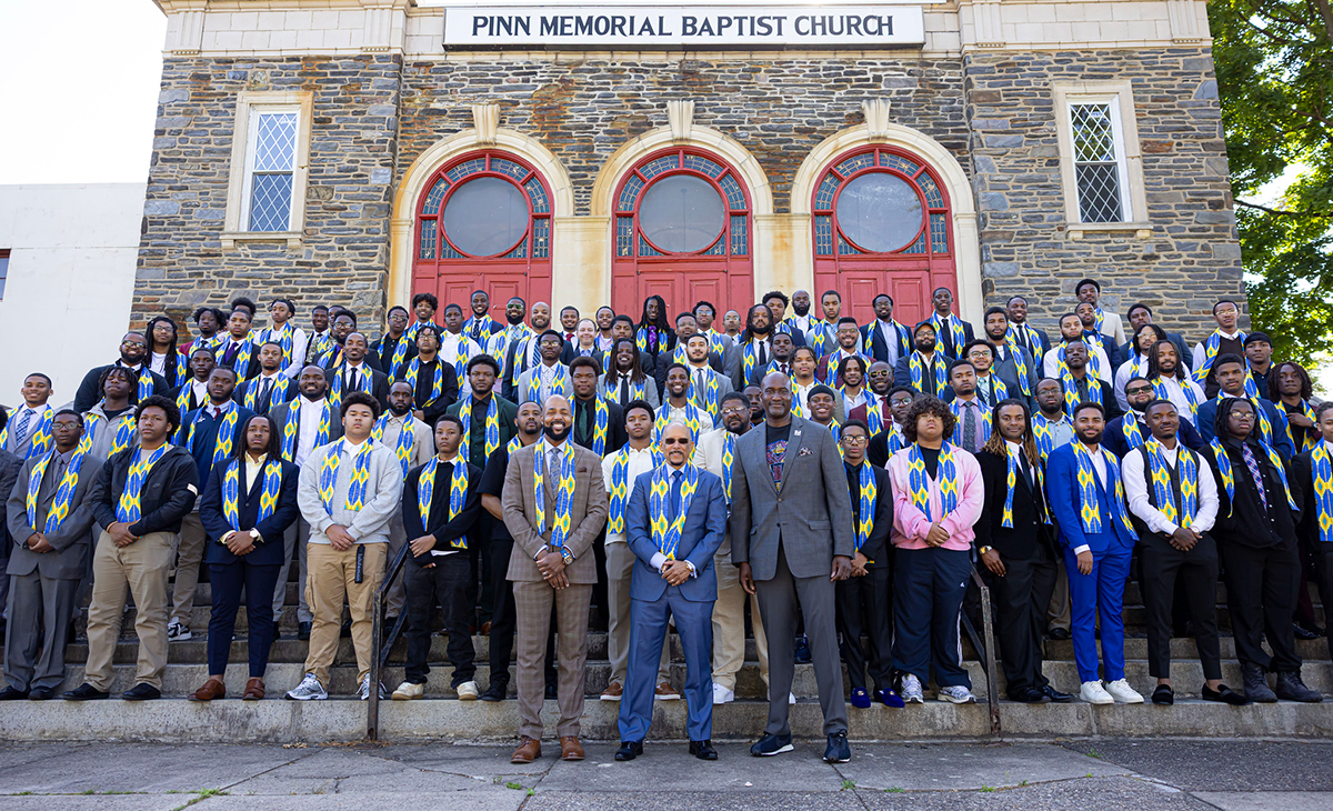 Young Men Making A Difference 2026
