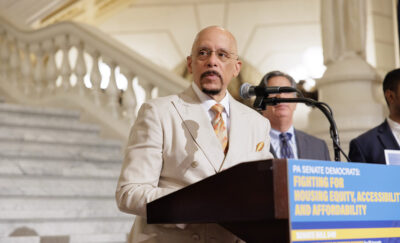 Senator Vincent Hughes