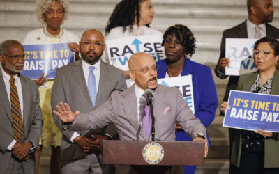 Senate and House Democrats Call on Senate Republicans to take up House Bill 2189 and Raise Pennsylvania’s Minimum Wage