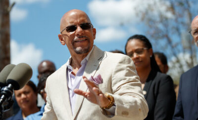 Senator Vincent Hughes