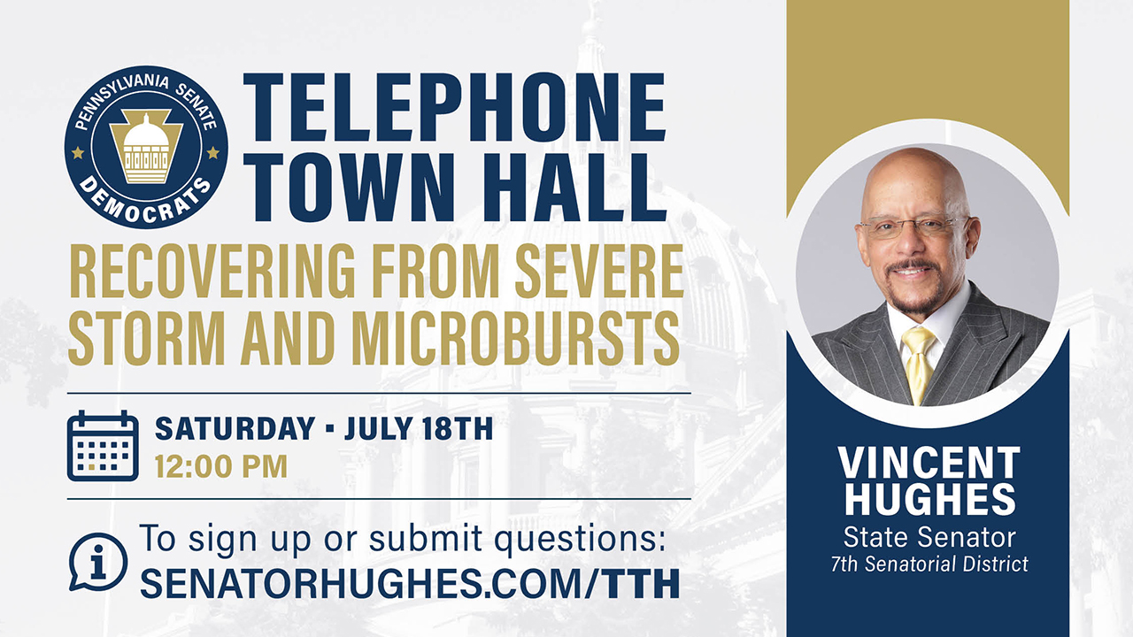 TTH - Recovering from Severe Storm and Microbursts - July 18, 2026