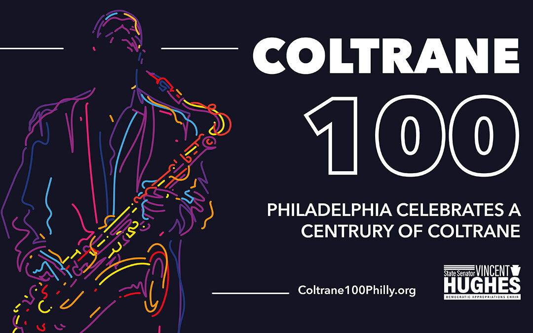 Coltrane 100 Philly