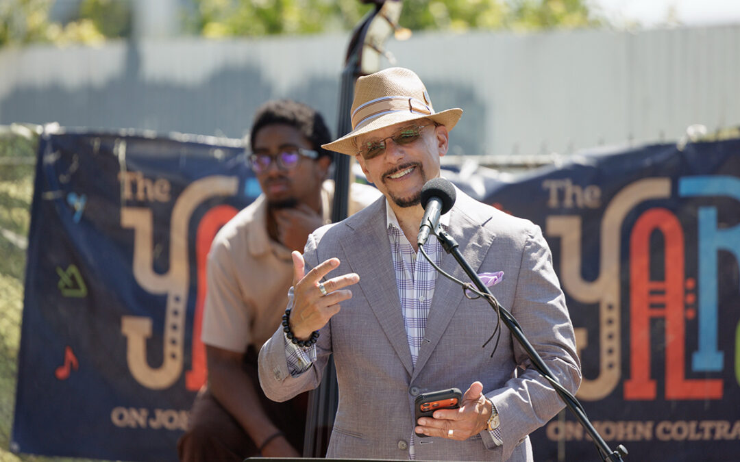 Senator Hughes Announces Coltrane 100 Philly Lineup for Citywide Centennial Honoring John Coltrane