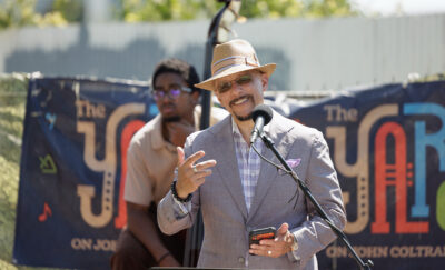 Senator Vincent Hughes