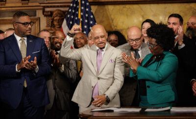 Senator Vincent Hughes