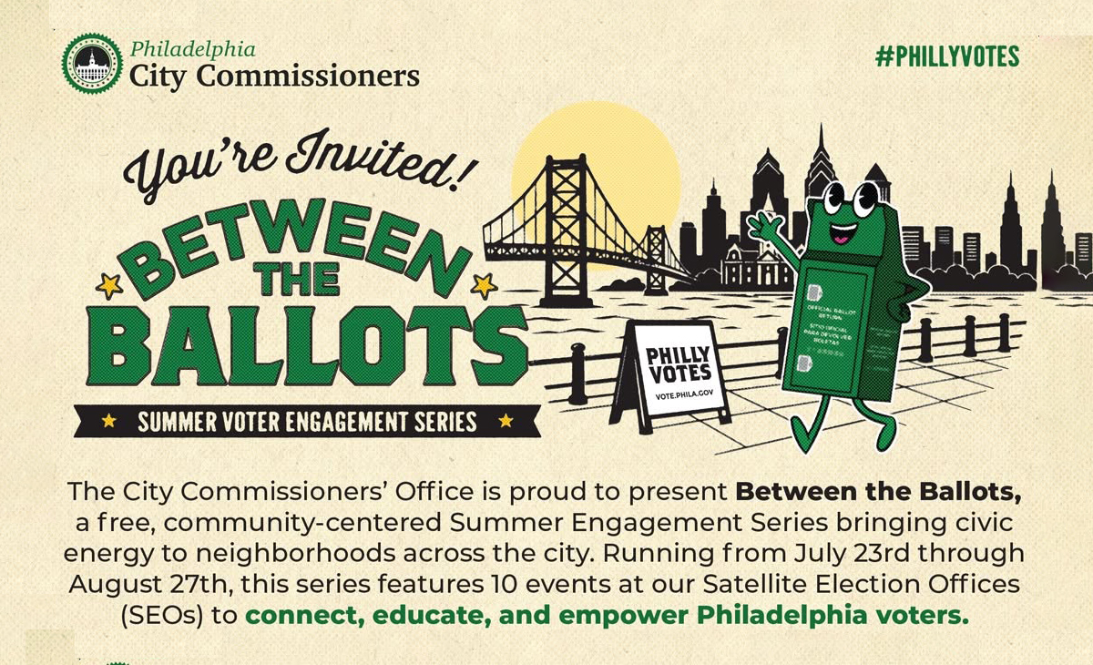 Between the Ballots
